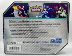 Pokemon TCG Paldea Partners Tins Sealed Bundle **SET OF 3** - Image 4