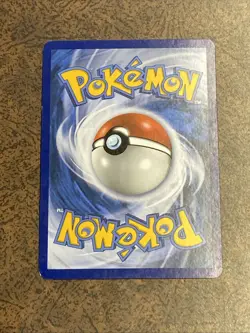 Alolan Ninetales SM128 Black Star Promo Pokemon Card - Image 2
