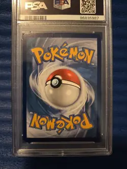 Pokemon Graded Card Lot - Charizard VMAX, Roseanne’s Backup, Eevee, Klink - Image 3