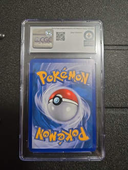 Pokemon Graded Card Lot - Charizard VMAX, Roseanne’s Backup, Eevee, Klink - Image 5