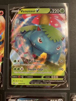 2020-2022 Pokemon V Card Lot Of 10 Cards. All Very Rare And Some Full Arts! - Image 3