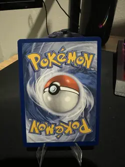 Minccino Pokemon Card Holofoil Basic Collectible Trading Card - Image 2