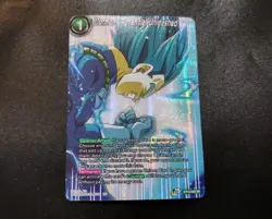 Dormant Potential Unleashed BT10-088 SR Foil Dragon Ball Super Card NM - Image 1