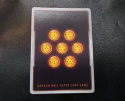 Dormant Potential Unleashed BT10-088 SR Foil Dragon Ball Super Card NM - Image 2