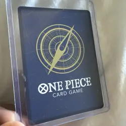 Nami OP-01-016 Proxy Card - High Quality Texture - ENG - Image 2