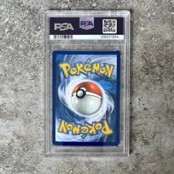 PSA 10 HERO'S MEDAL #201 - Vivid Voltage 2020 SWSH Full Art Gold Pokemon Card! - Image 2