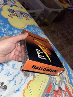 Halloween 1978 Previews Ex Trading Cards Box Sealed Case 2024 Fright Rags - Image 3