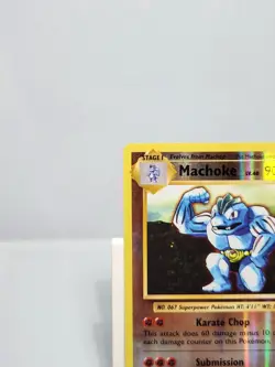 Machoke 58/108 Reverse Holo XY Evolutions Pokemon TCG Card - Image 2