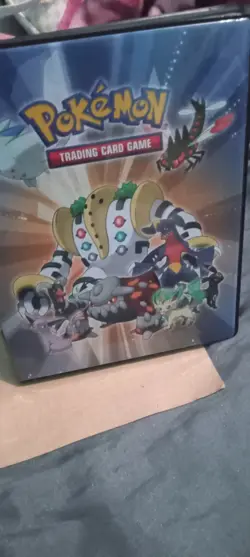 Pokemon Folder With 70 Older Pokemon Cards Inside *MUST SEE* - Image 2