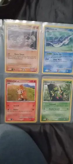 Pokemon Folder With 70 Older Pokemon Cards Inside *MUST SEE* - Image 3