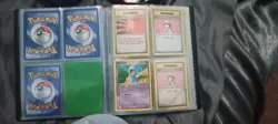 Pokemon Folder With 70 Older Pokemon Cards Inside *MUST SEE* - Image 4