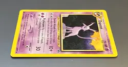 Espeon 20/75 - Neo Discovery Set - Rare 2001 Pokemon Card - NM/Mint - Image 5
