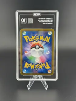 2021 Pokemon TCG Passimian Card 203/184 Japanese Edition, Tag 10 - Image 2