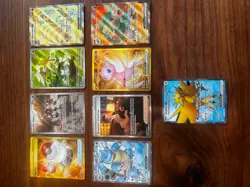 Pokemon Scarlet And Violet 151 Card Lot - Image 2