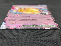 Dedenne ex - Pokemon Prize Pack Series Cards PAL 093/193 Double Rare - Image 2