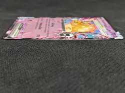 Dedenne ex - Pokemon Prize Pack Series Cards PAL 093/193 Double Rare - Image 3