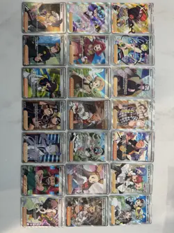 Pokemon TCG Full Art Trainer Cards (Lot Of 21) All In NM Condition No Duplicates - Image 1