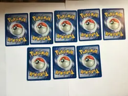 Pokemon TCG Vintage Team Rocket 23 Card Lot WOTC - Image 4