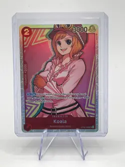 One Piece OP05 “Pick Your Card” - Super Rares (SR) | Awakening of the New Era - Image 1