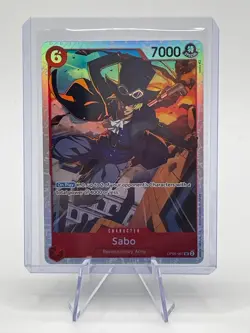 One Piece OP05 “Pick Your Card” - Super Rares (SR) | Awakening of the New Era - Image 2
