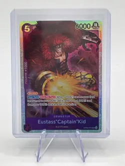 One Piece OP05 “Pick Your Card” - Super Rares (SR) | Awakening of the New Era - Image 4