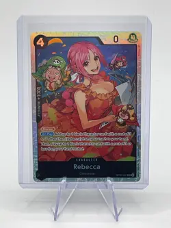 One Piece OP05 “Pick Your Card” - Super Rares (SR) | Awakening of the New Era - Image 5