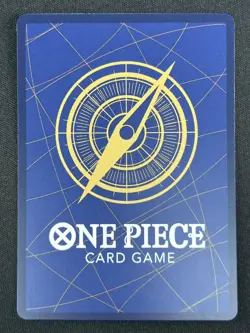[NM] Monkey D Luffy ONE PIECE Card Game Japanese ST21-014 Magazine Promo BC24 - Image 3