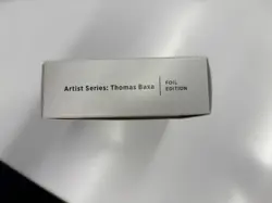 MTG Secret Lair: Artist Series: Thomas Baxa (NIB) (Foil) - Image 1