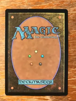 Magic the Gathering MTG Estrid's Invocation Commander signed NM - Image 4