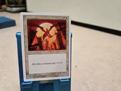 MTG Crusade Fifth Edition 22 Regular Rare - Image 1