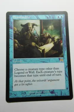 MTG Standardize x1- -Onslaught-Lightly Played - Image 1