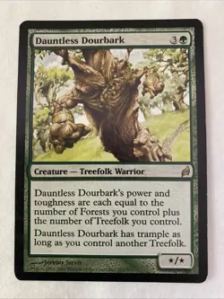 Dauntless Dourbark Lorwyn Regular - Image 1