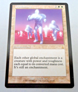 Opalescence (Foil, NM/LP) Urza’s Destiny MTG Magic the Gathering (+Bonus Rares!) - Image 1