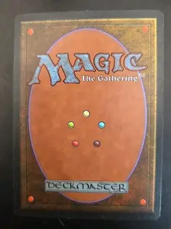 Withering Boon Mirage MTG Regular Lightly Played - Image 2