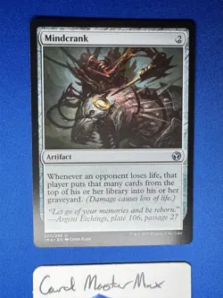 Mindcrank U Iconic Masters 220 Normal NM - Image 1