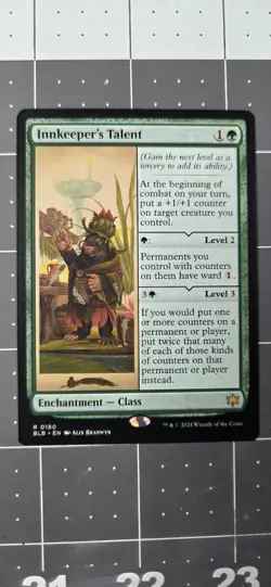 Innkeeper's Talent Bloomburrow Regular - Image 1