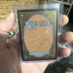 Magic The Gathering: Nazgul (0333) LOTR Pack Fresh Mint - Image 2