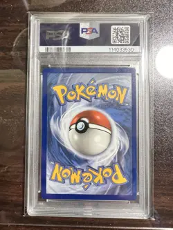 2022 POKEMON SWORD & SHIELD BRILLIANT STARS #TG05 FULL ART/ZEKROM PSA 9 - Image 2