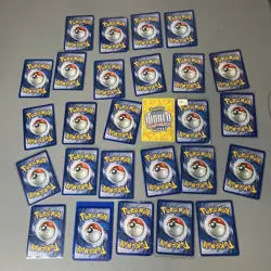 Vintage Pokemon EX Holo Collection LOT! Charizard Lv.X Mewtwo Ex Rayquaza - Image 2