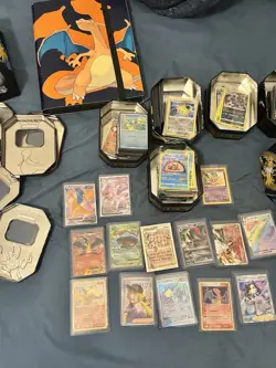 Huge Pokemon Card Collection Lot - Image 2