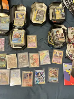 Huge Pokemon Card Collection Lot - Image 3