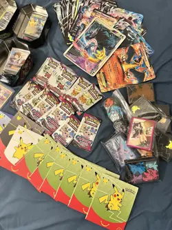 Huge Pokemon Card Collection Lot - Image 5