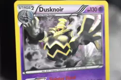 Pokemon TCG - Dusknoir 63/149 - Boundaries Crossed - Rare Holo - Image 3
