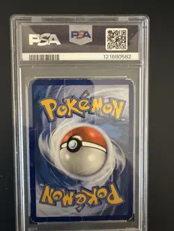 2016 Pokemon XY Evolutions Mewtwo EX #103 PSA 1 Graded Card - Image 2
