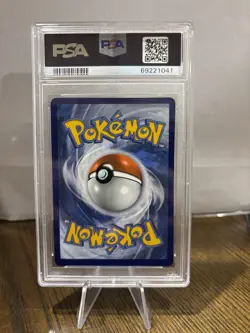 2021 Pokemon Evolving Skies Aroma Lady PSA 10 Gem Mint - Image 2
