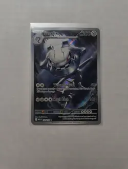 Pokemon Steelix 150/132 Illustration Rare Mega Evolutions MINT CONDITION - Image 1