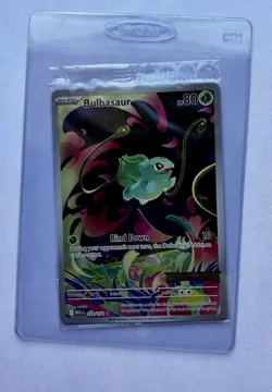 Bulbasaur [Stamped] #133 Pokemon Mega Evolution SEALED - Image 1