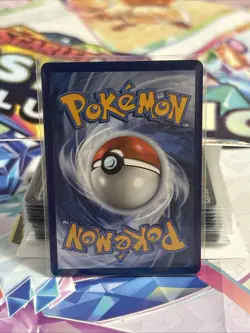 Pokemon TCG Iron Valiant EX Special Illustration 157/131 Prismatic Evolutions - Image 2