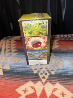 Pokemon Eevee Heroes Booster Box Korean Version, New Sealed - Image 2