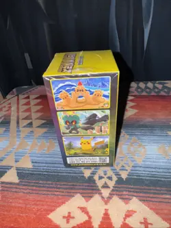 Pokemon Eevee Heroes Booster Box Korean Version, New Sealed - Image 4